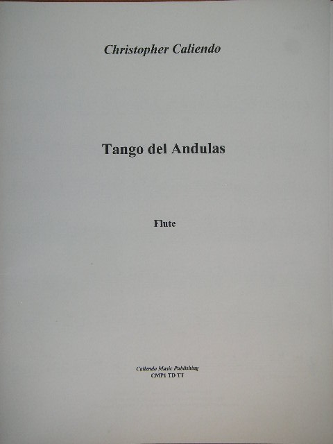Tango del Andulas
