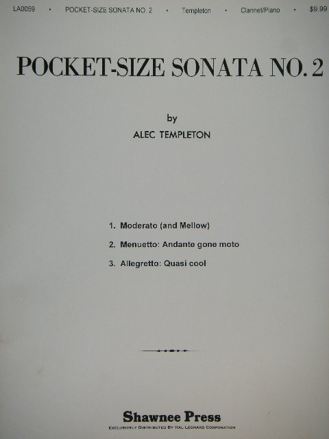Pocket-Size Sonata No. 2