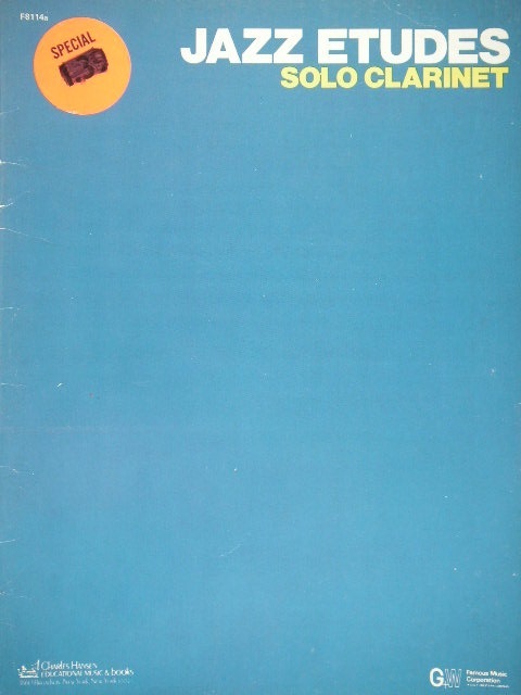 ALBUM: Jazz Etudes