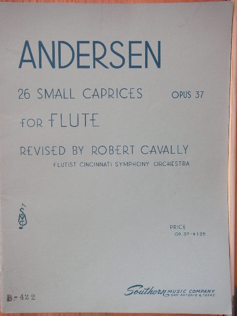 26 Small Caprices Op. 37