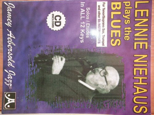 ALBUM: Lennie Niehaus Plays the Blues