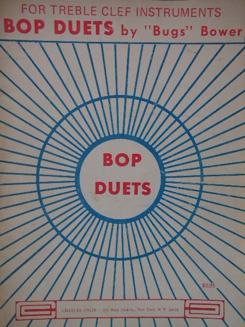 ALBUM: Bop Duets