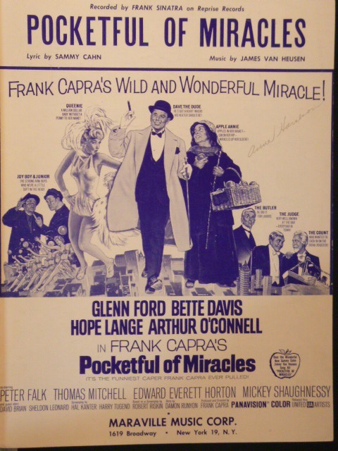 Pocketful Of Miracles
