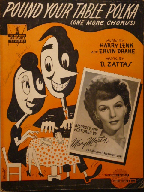 Pound Your Table Polka