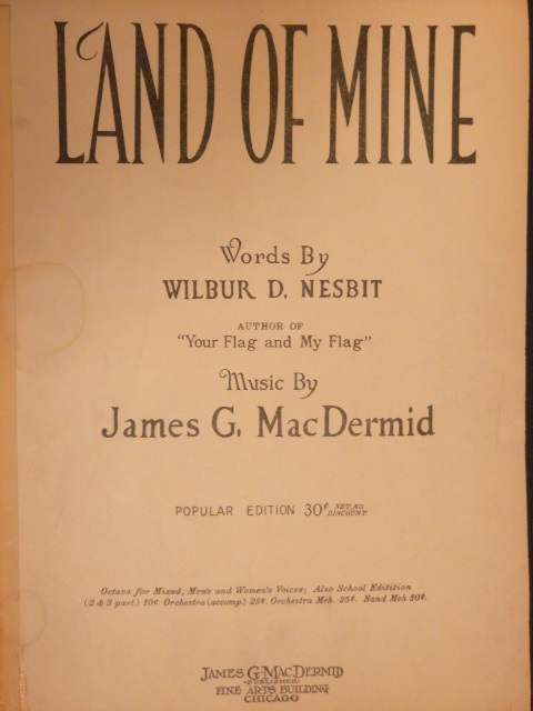 Land Of Mine