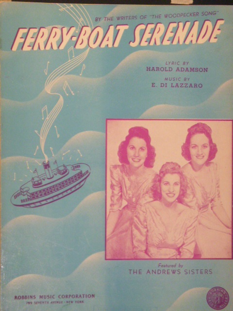 Ferry-Boat Serenade