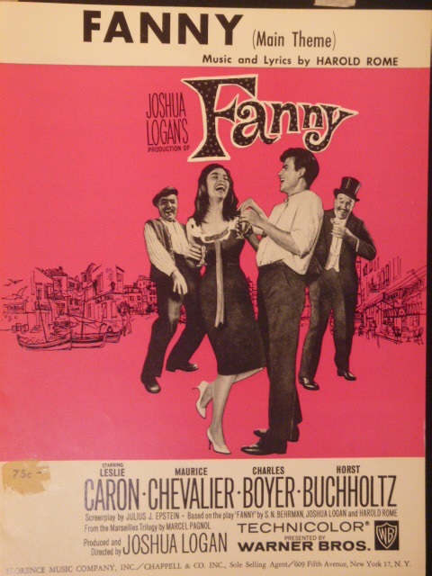 Fanny (Main Theme)