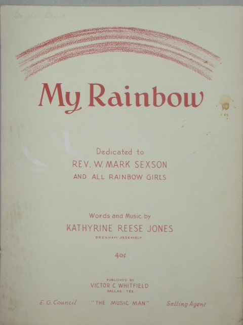 My Rainbow