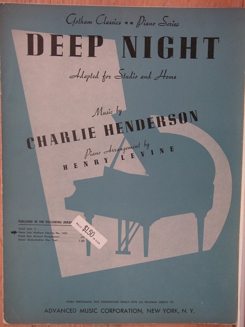 Deep Night
