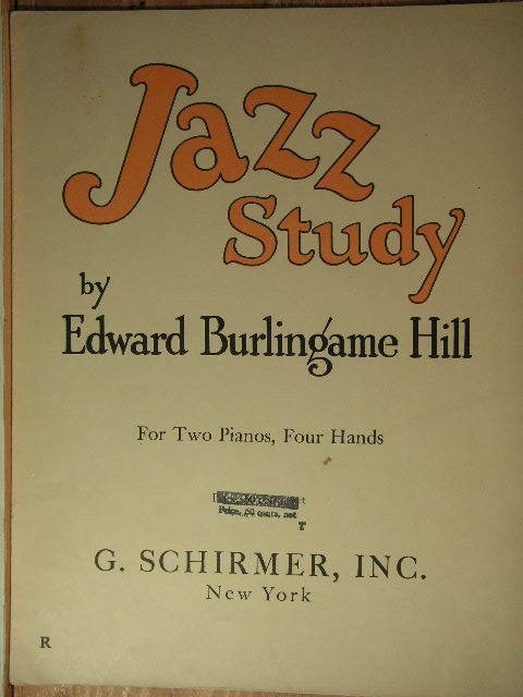 Jazz Study