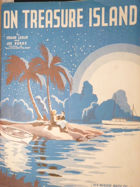On Treasure Island