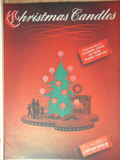 Christmas Candles