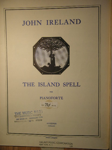 The Island Spell