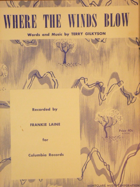 Where The Winds Blow