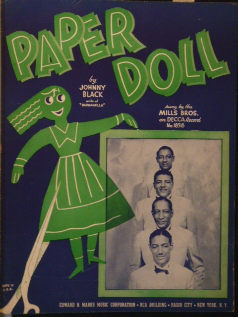 Paper Doll