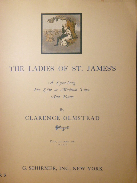 The Ladies of St. James's