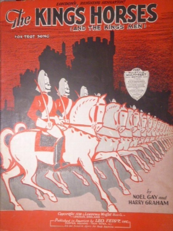 The King's Horses