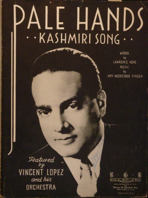 Pale Hands (Kashmiri Song)