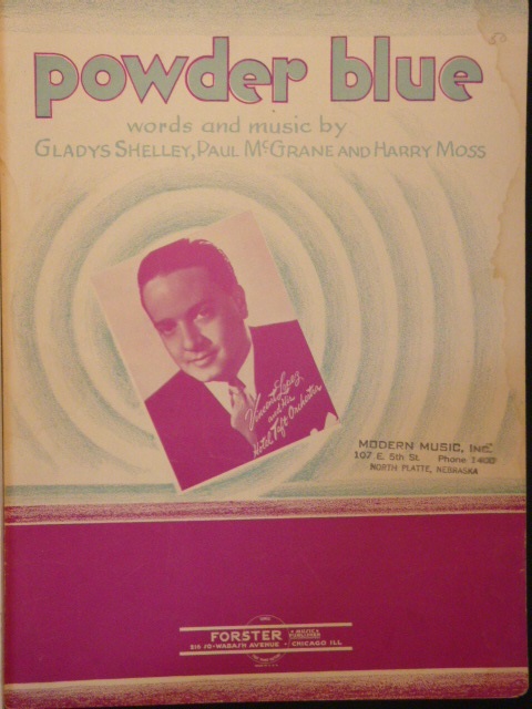 Powder Blue