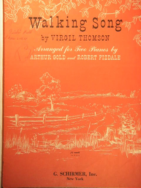 Walking Song