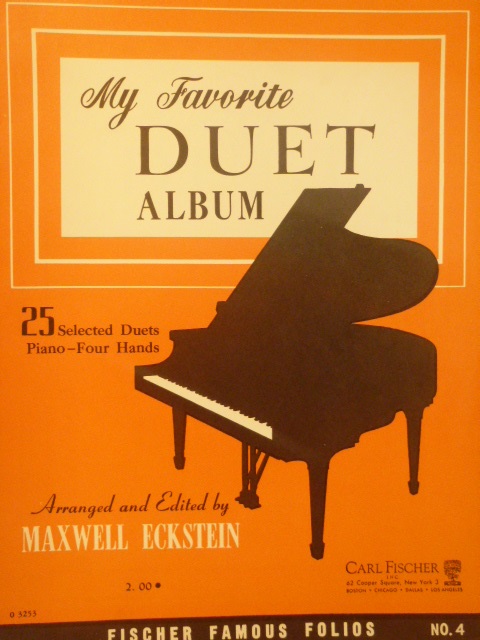 ALBUM: My Favorite Duet Album