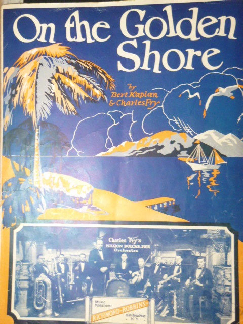 On the Golden Shore