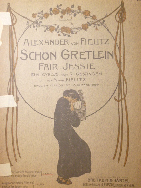 Schon Gretlein (Fair Jessie)