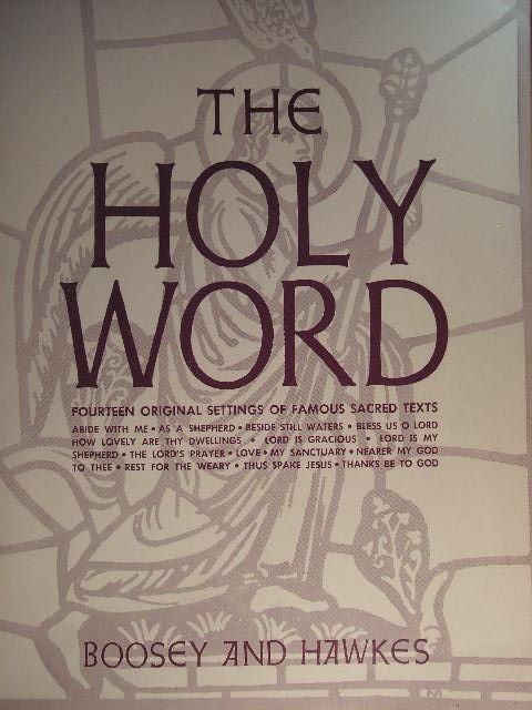 ALBUM: The Holy Word