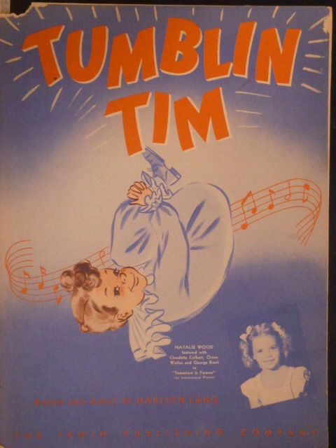 Tumblin' Tim
