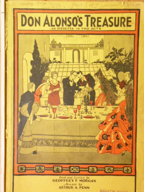 Don Alonso's Treasure