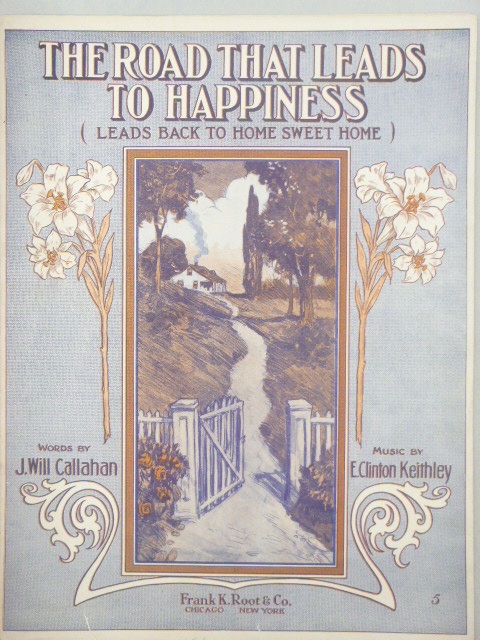 The Road That Leads to Happiness