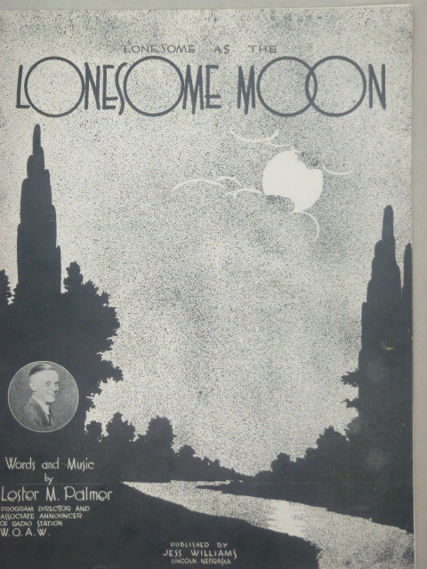 Lonesome Moon