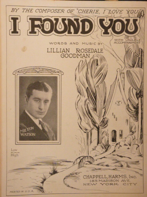 I Found You
