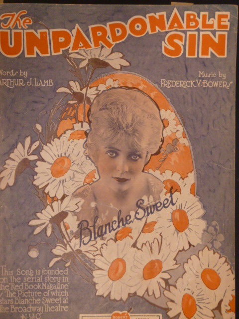 The Unpardonable Sin