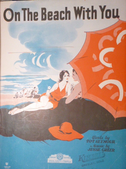 On the Beach With You