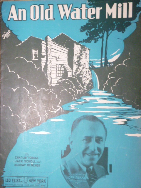 The Old Water Mill