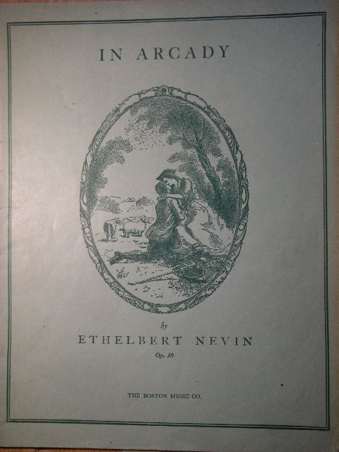 In Arcady Op.16