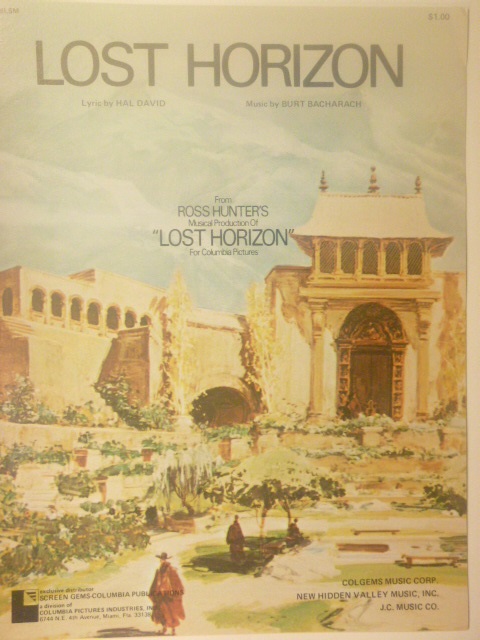 Lost Horizon
