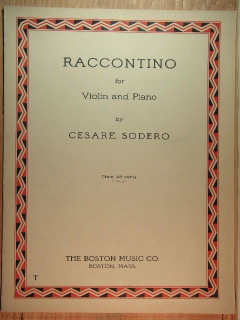 Raccontino