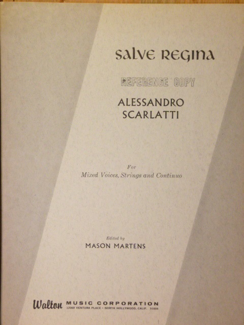 Salve Regina