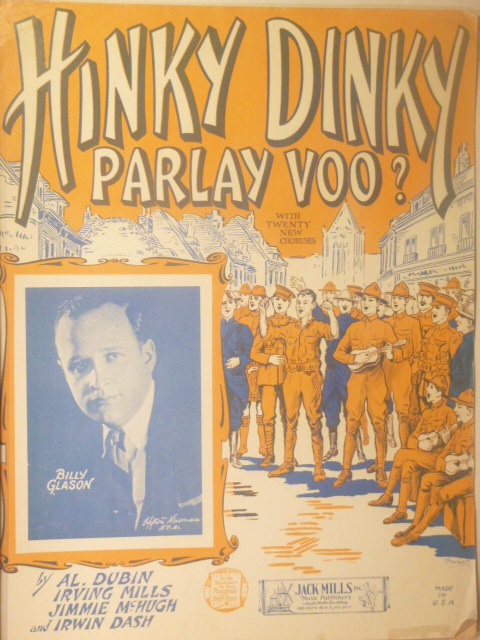Hinky Dinky Parlay Voo