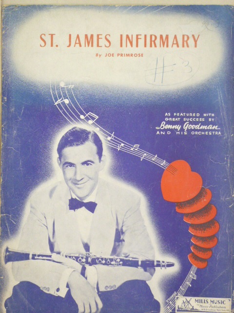 St. James Infirmary