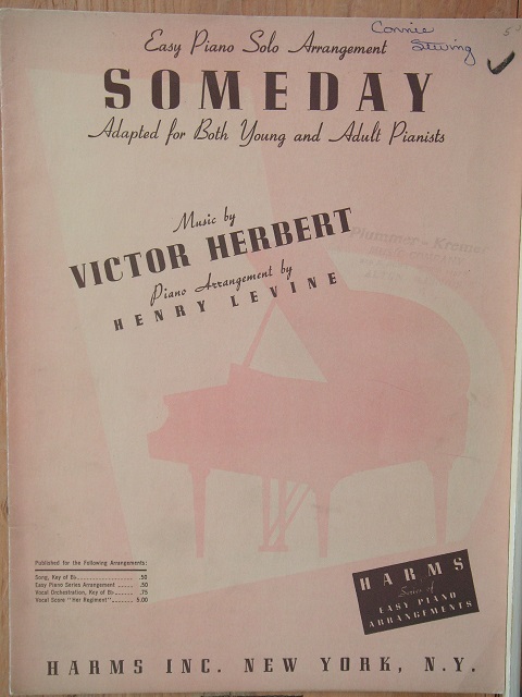 Someday