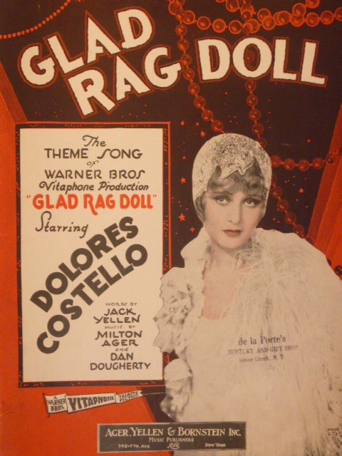 Glad Rag Doll