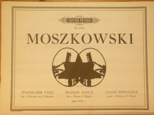 Spanish Dance Op. 12 No. 1