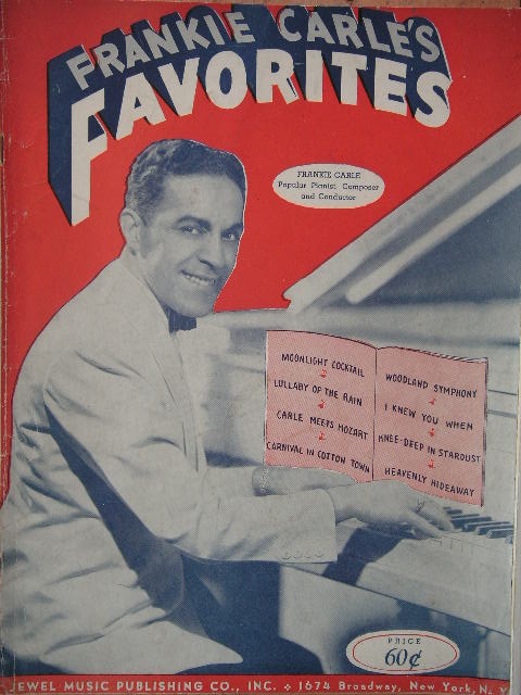 ALBUM: Frankie Carle's Favorites