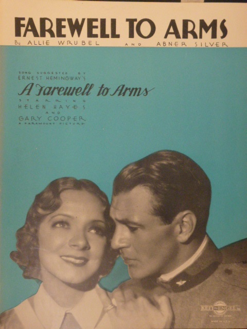 Farewell To Arms