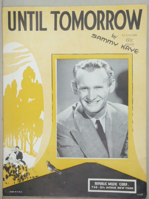 Until Tomorrow