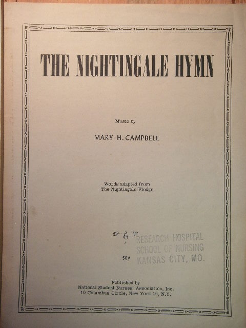 The Nightingale Hymn