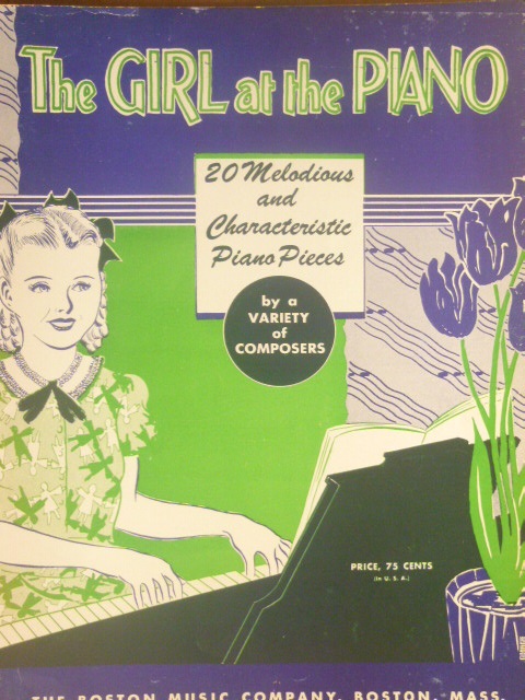 ALBUM: The Girl at the Piano
